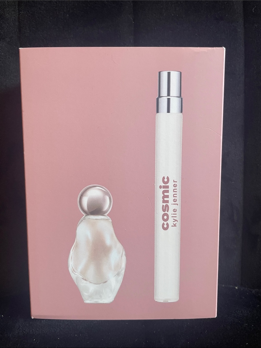 Cosmic Fragrance Perfume Set